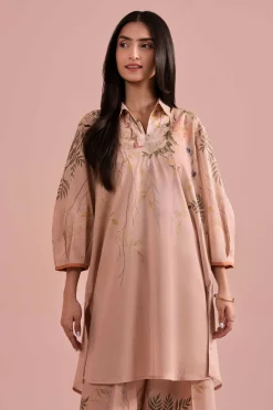 2 Piece - Printed Suit - PE26-271
