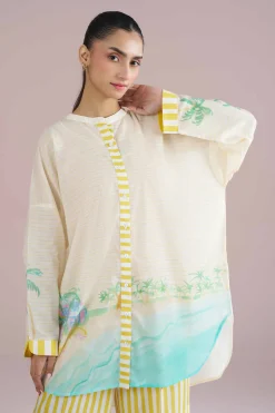 2 Piece - Printed Suit - PE26-264