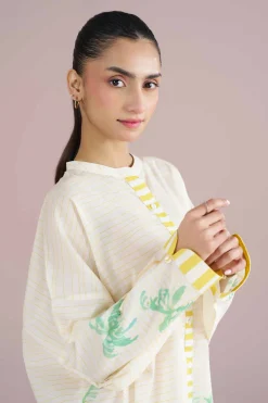 2 Piece - Printed Suit - PE26-264