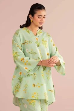 2 Piece - Printed Suit - PE26-422