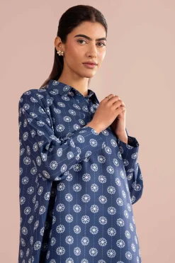 2 Piece - Printed Suit - PS26-82