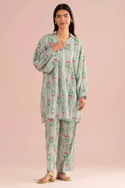 2 Piece - Printed Suit - PS26-96