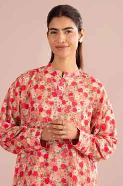2 Piece - Printed Suit - PS26-83