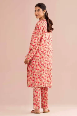 2 Piece - Printed Suit - PS26-83