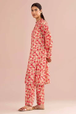 2 Piece - Printed Suit - PS26-83