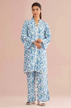 2 Piece - Printed Suit - PS26-72