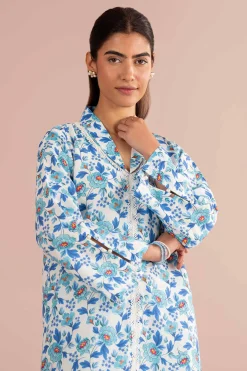 2 Piece - Printed Suit - PS26-72