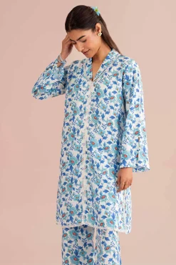 2 Piece - Printed Suit - PS26-72