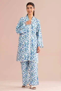2 Piece - Printed Suit - PS26-72