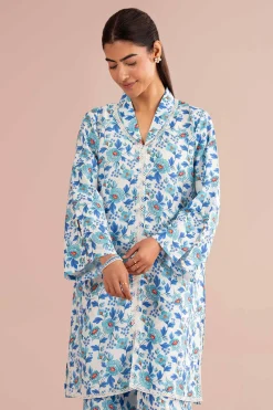 2 Piece - Printed Suit - PS26-72