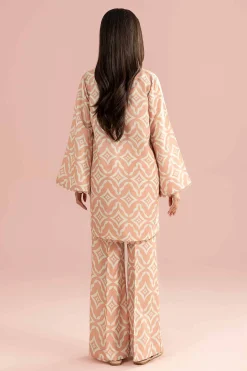 2 Piece - Printed Suit - PS26-84