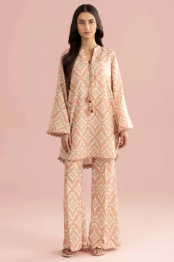 2 Piece - Printed Suit - PS26-84