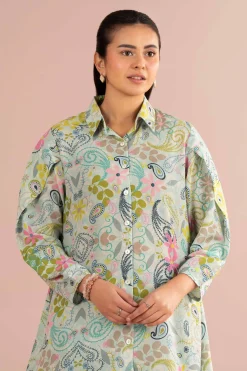 2 Piece - Printed Suit - PS26-88
