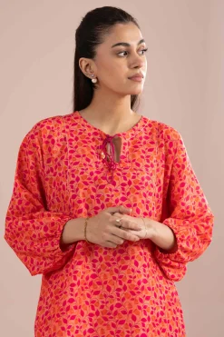 2 Piece - Printed Suit - PS26-89