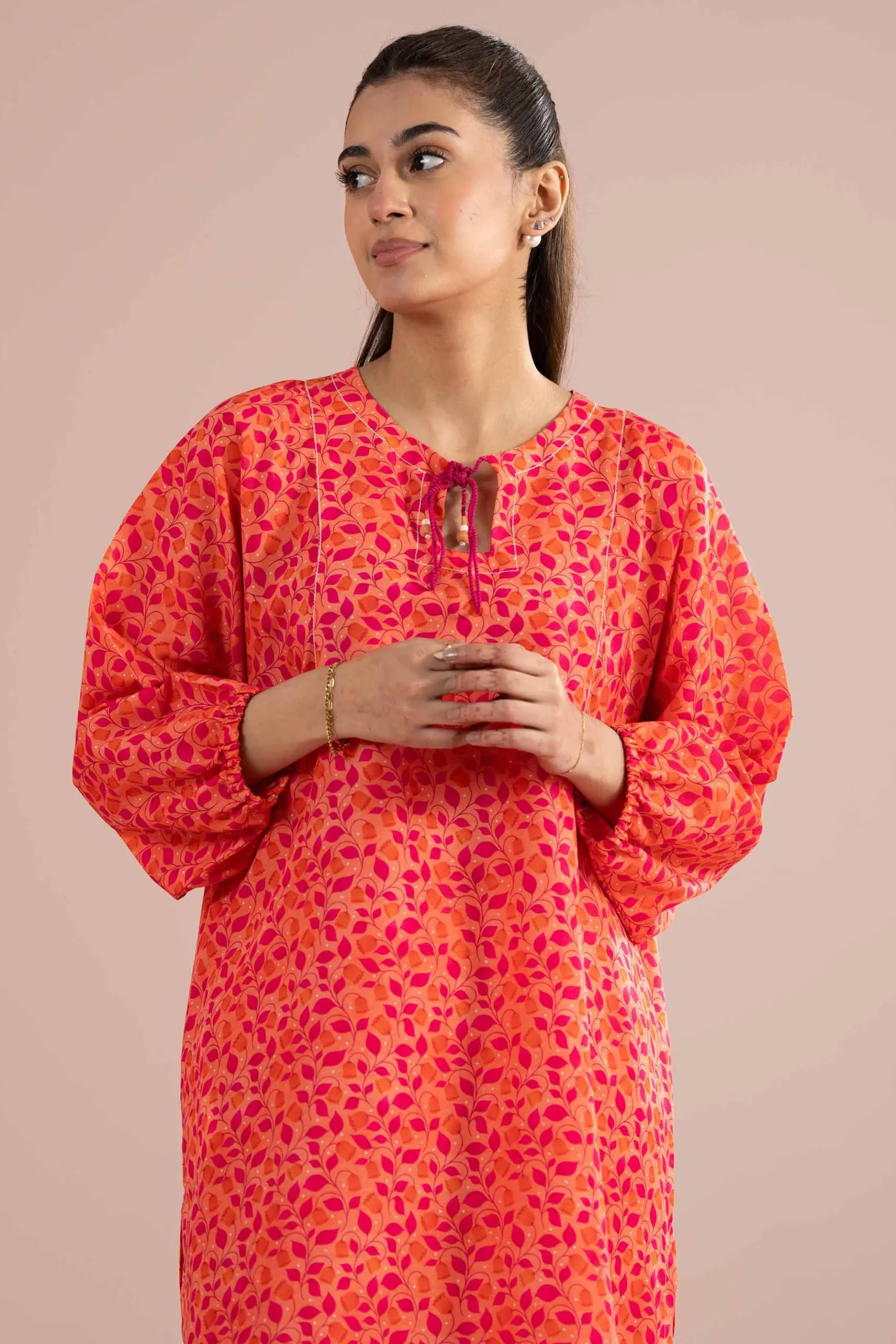 2 Piece - Printed Suit - PS26-89