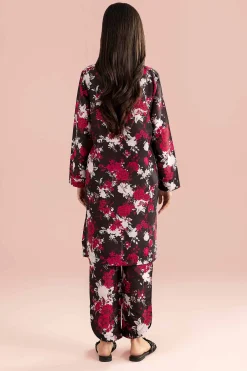 2 Piece - Printed Suit - PS26-73