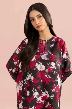 2 Piece - Printed Suit - PS26-73