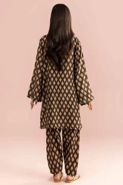 2 Piece - Printed Suit - PS26-94