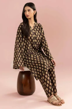 2 Piece - Printed Suit - PS26-94