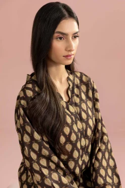 2 Piece - Printed Suit - PS26-94