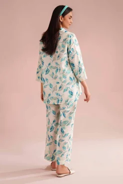 2 Piece - Printed Suit - PS26-80