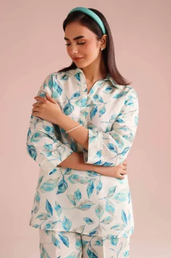 2 Piece - Printed Suit - PS26-80