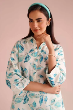 2 Piece - Printed Suit - PS26-80