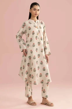 2 Piece - Printed Suit - PS26-95