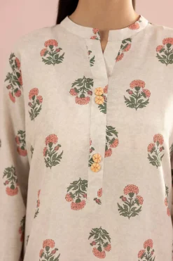 2 Piece - Printed Suit - PS26-95