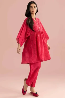 2 Piece - Printed Suit - PS26-92
