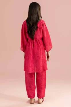 2 Piece - Printed Suit - PS26-92