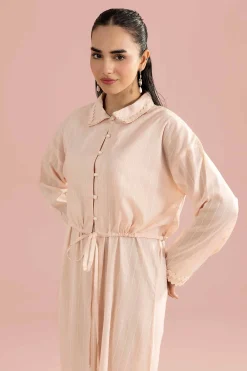 2 Piece - Solid Dress - AS26-45