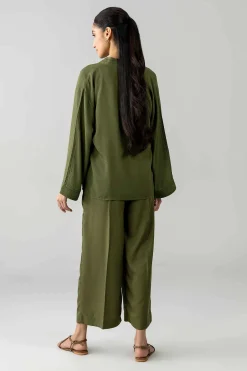 2 Piece - Solid Suit - AS26-67