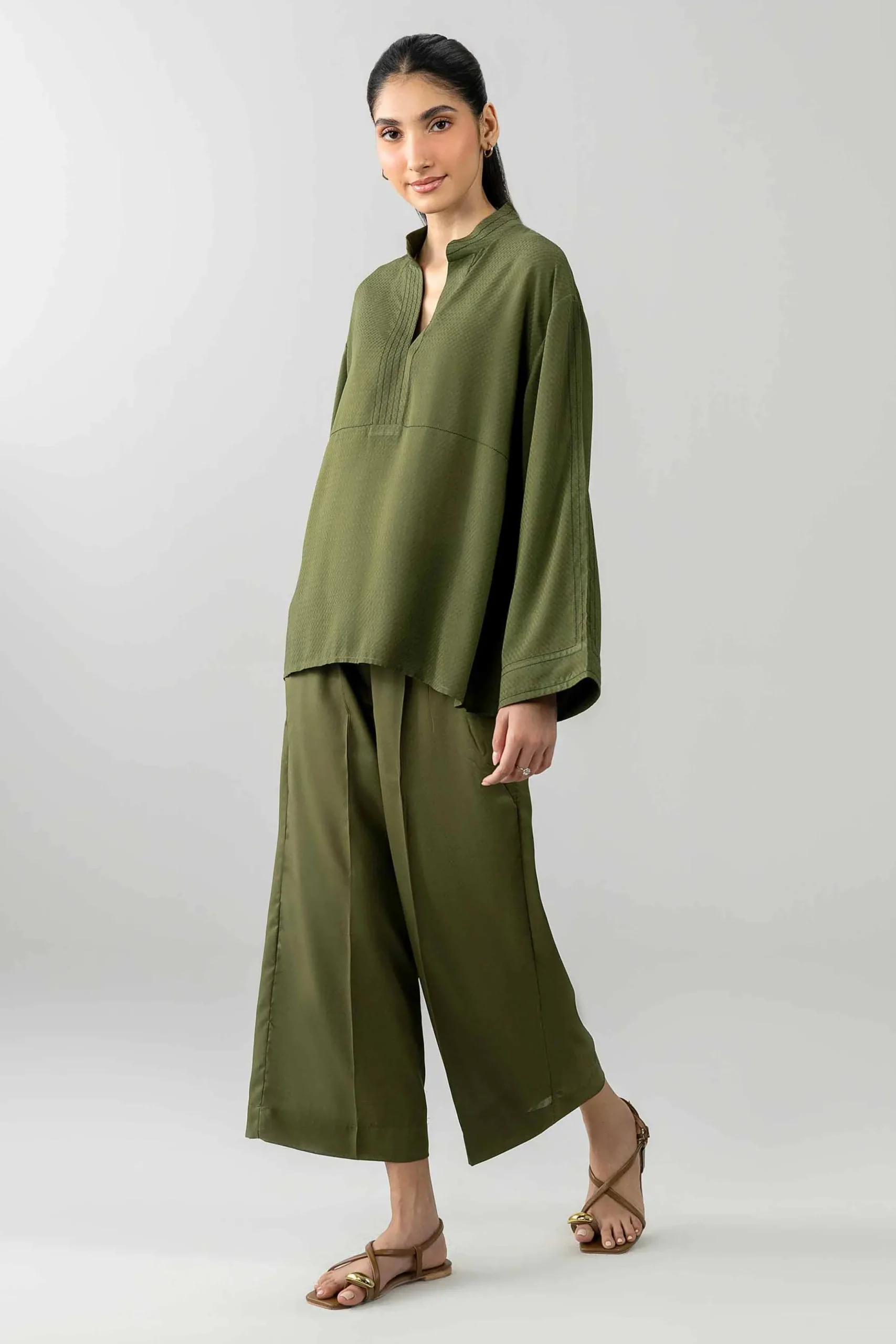 2 Piece - Solid Suit - AS26-67