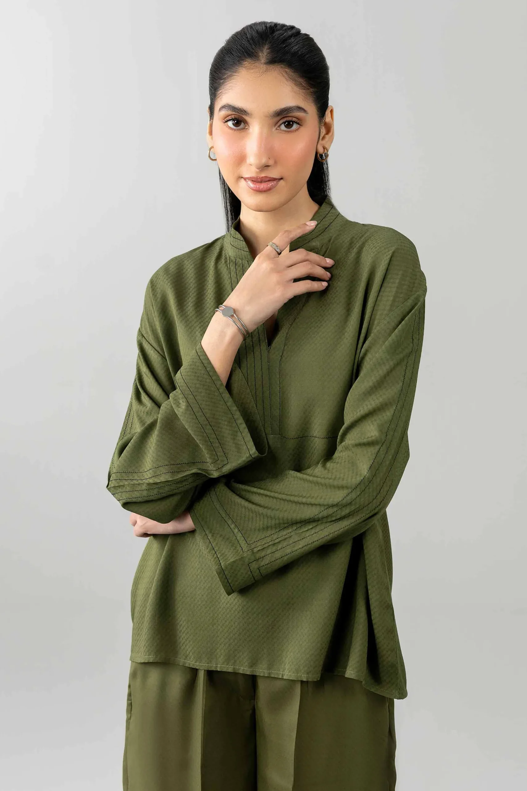2 Piece - Solid Suit - AS26-67