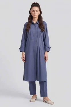 2 Piece - Solid Suit - KFE26-151