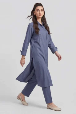 2 Piece - Solid Suit - KFE26-151