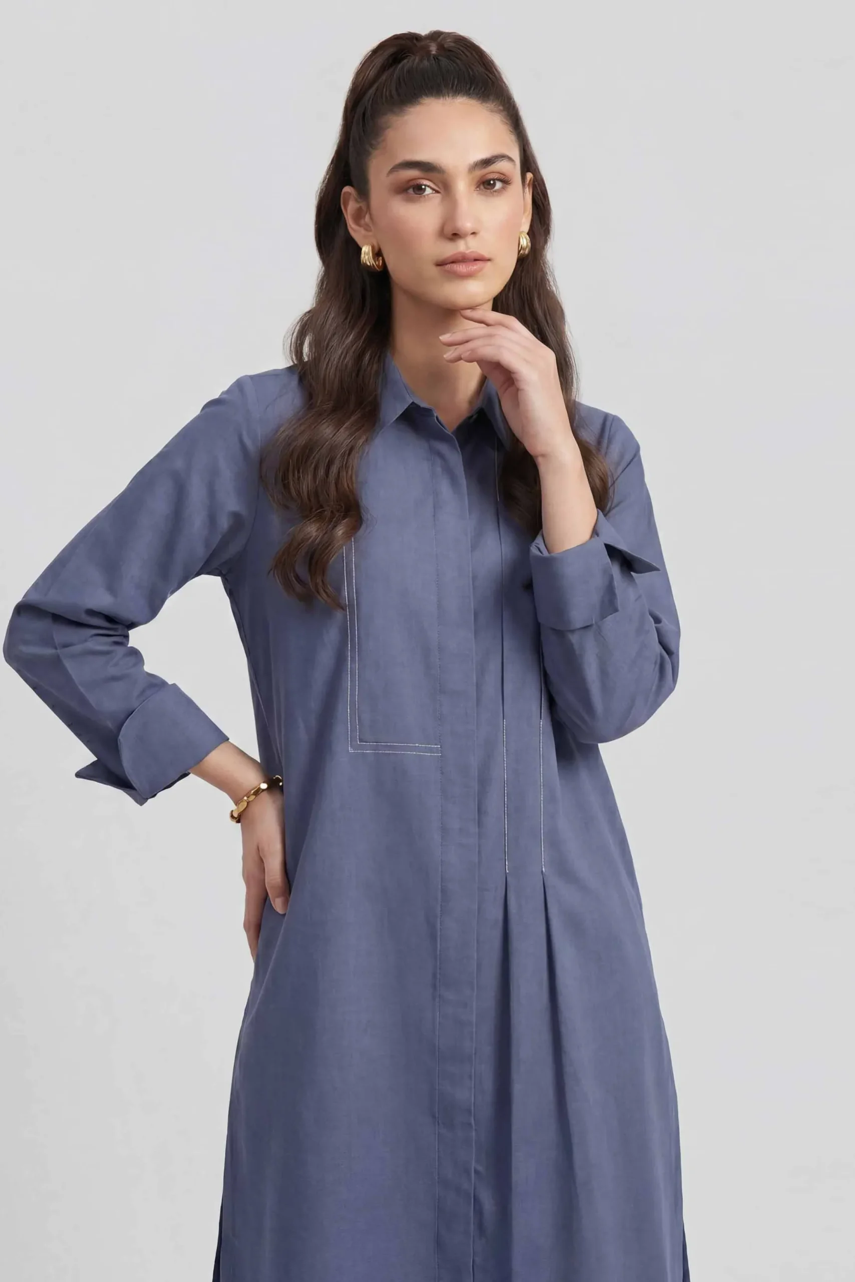 2 Piece - Solid Suit - KFE26-151