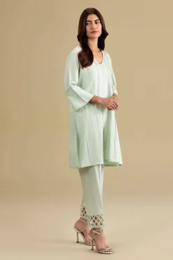 2 Piece - Solid Suit - KFE26-155