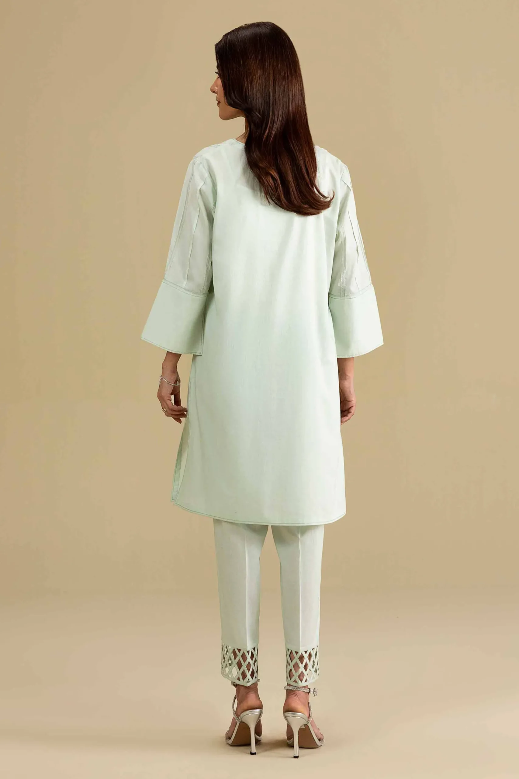 2 Piece - Solid Suit - KFE26-155