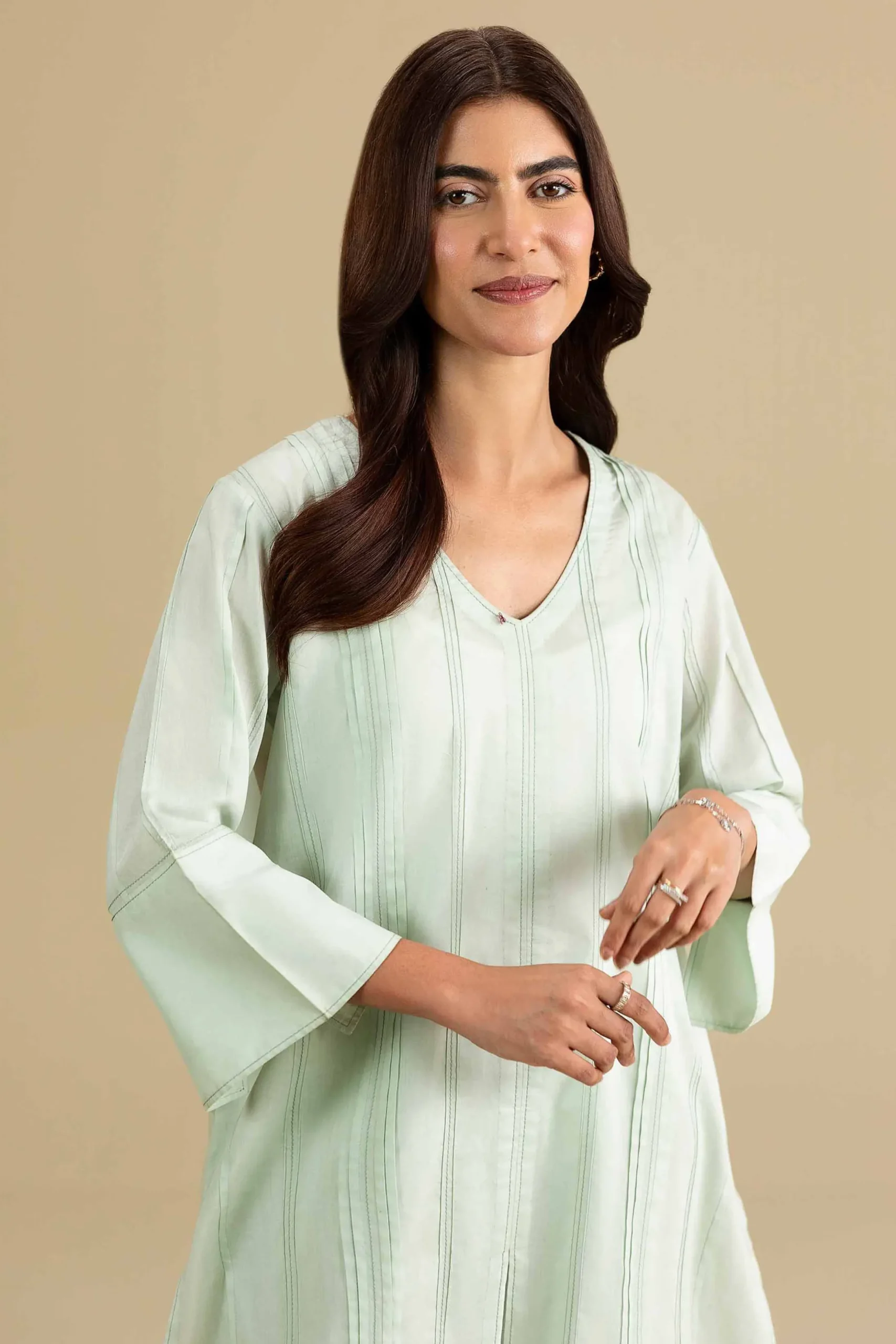 2 Piece - Solid Suit - KFE26-155