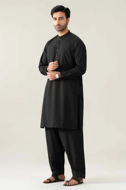 2 Piece - Solid Suit - NQ26-019