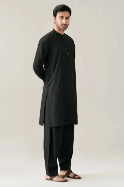 2 Piece - Solid Suit - NQ26-019