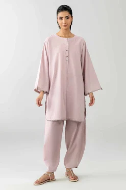 2 Piece - Solid Suit - PE26-529