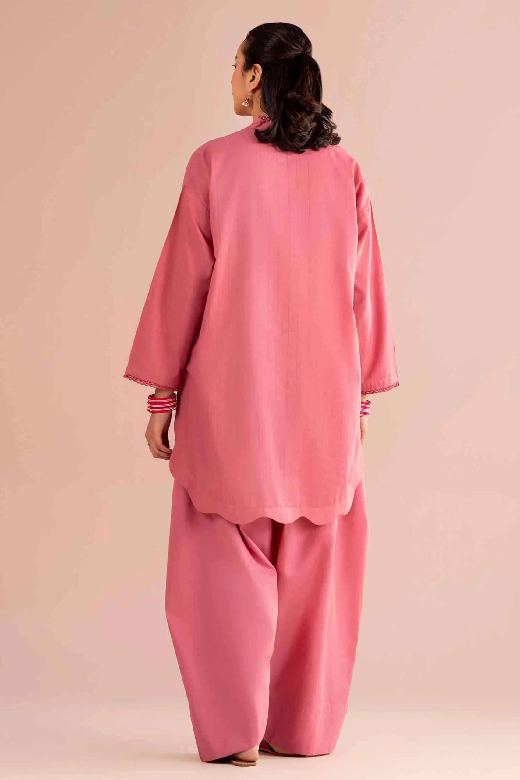 2 Piece - Solid Suit - PE26-36