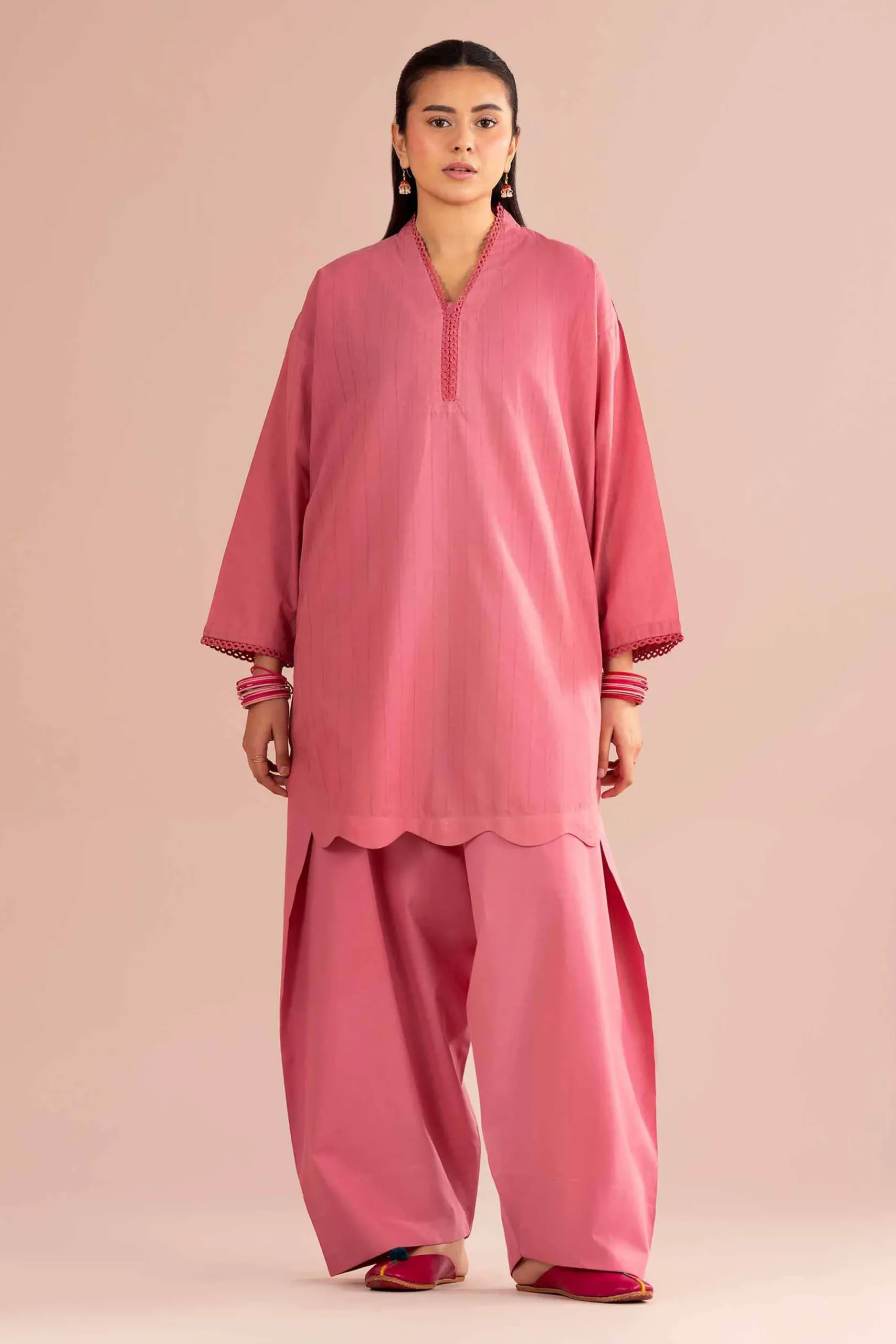 2 Piece - Solid Suit - PE26-36