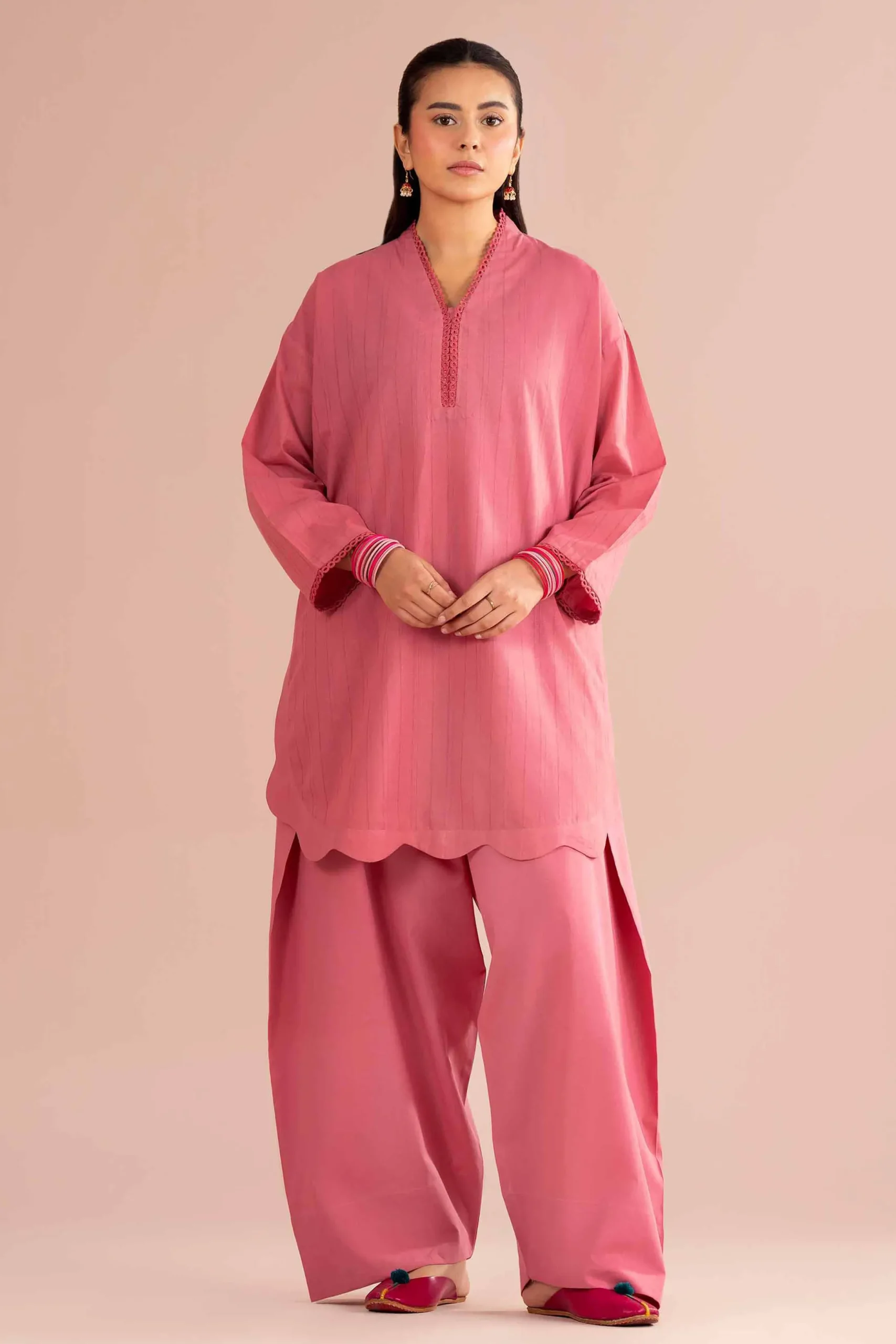2 Piece - Solid Suit - PE26-36
