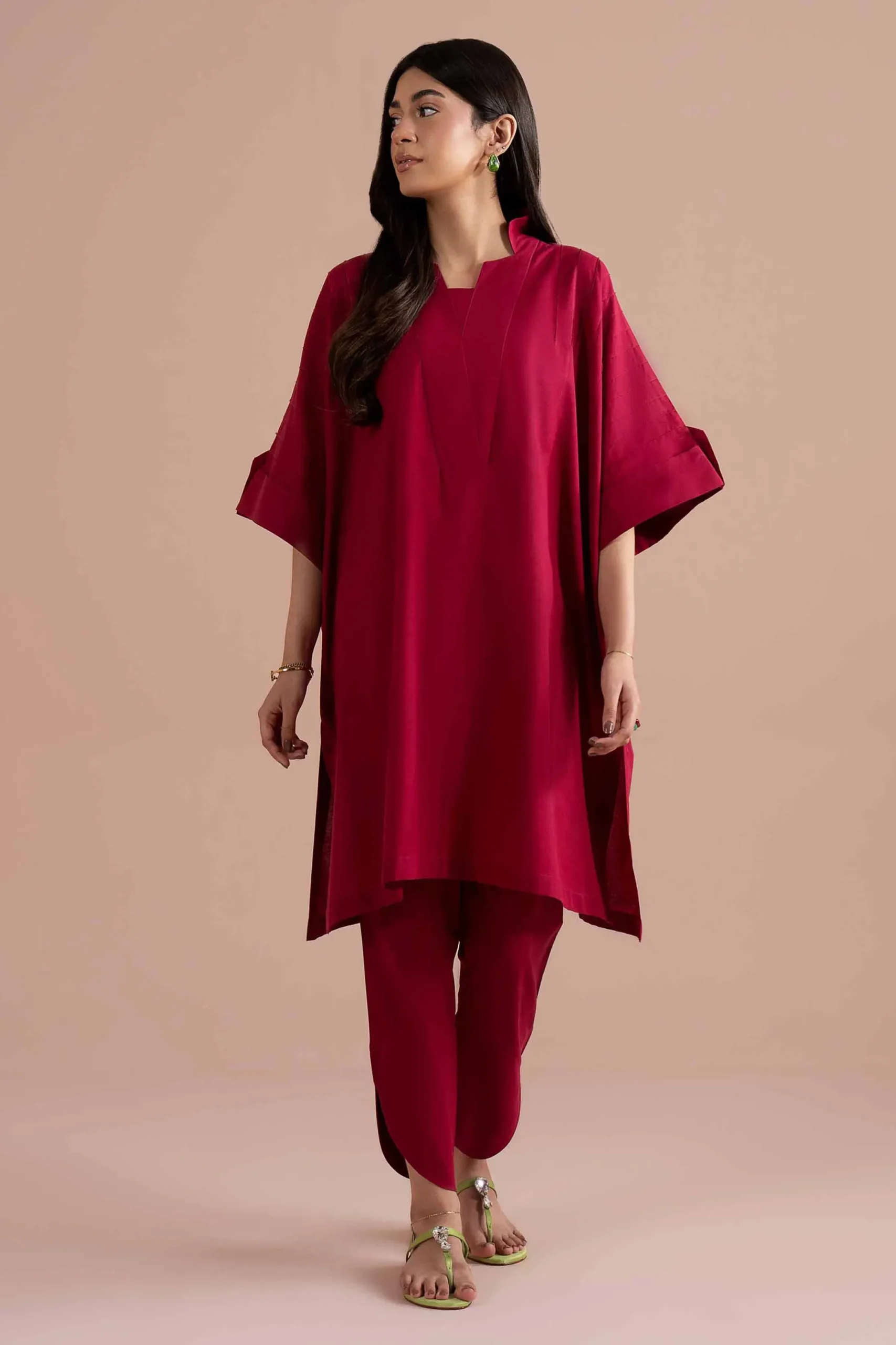 2 Piece - Solid Suit - PE26-42