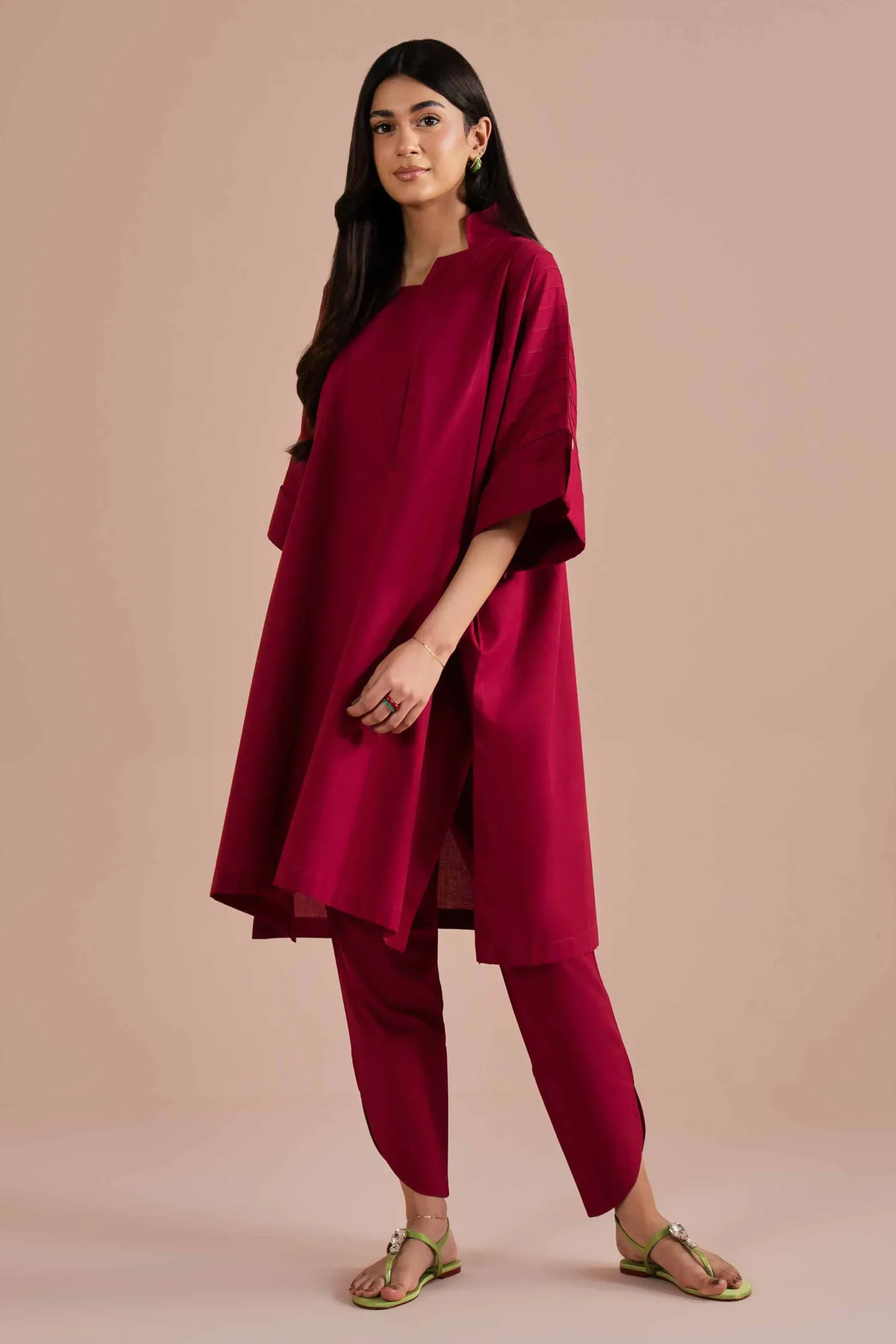 2 Piece - Solid Suit - PE26-42