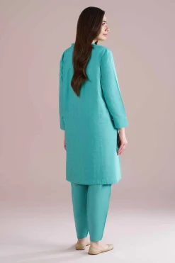 2 Piece - Solid Suit - PE26-153